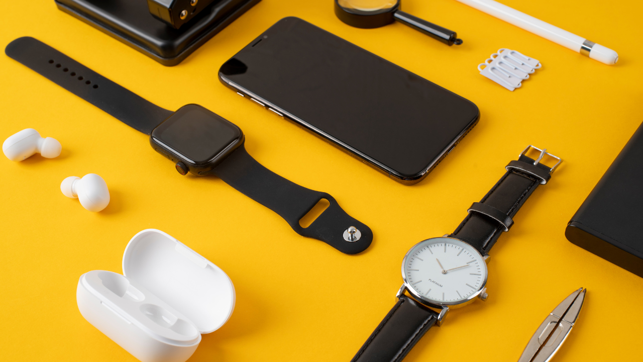 Mobiles, Laptops & Wearables
