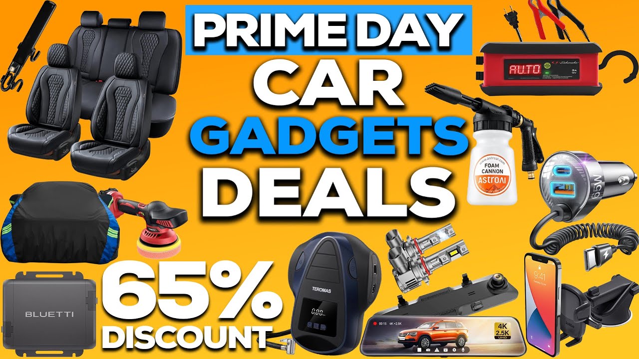 Vehicle Accessories